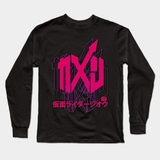 zi-o rider time Long Sleeve T-Shirt